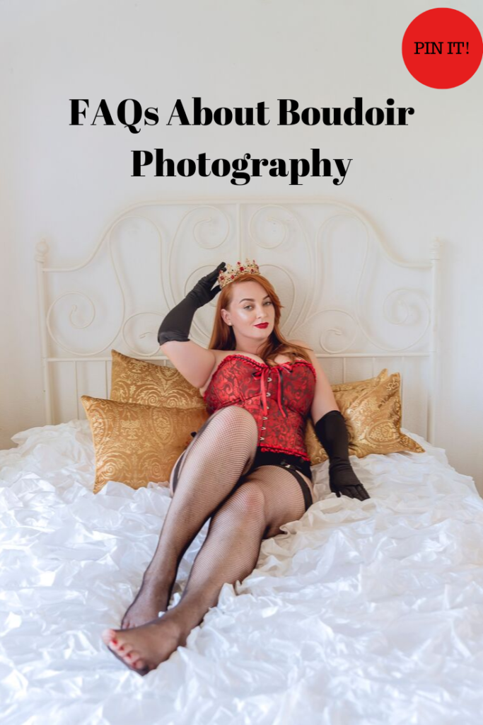 boudoir photographer London